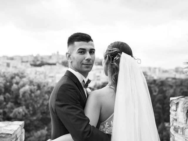 Il matrimonio di Omar e Giulia a Cagliari, Cagliari 28