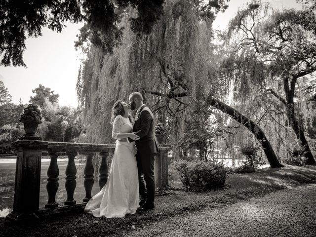 Il matrimonio di Fabio e Alessandra a Quinto Vicentino, Vicenza 11