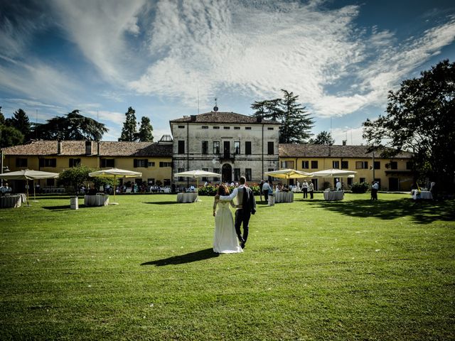 Il matrimonio di Fabio e Alessandra a Quinto Vicentino, Vicenza 1