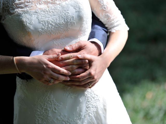 Il matrimonio di Fabio e Alessandra a Quinto Vicentino, Vicenza 17