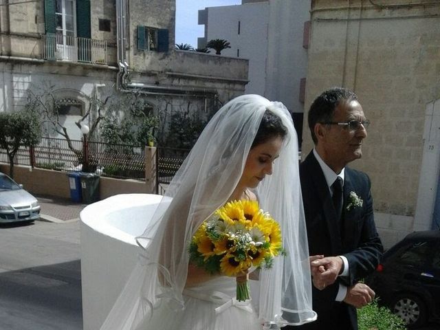 Il matrimonio di Francesco e Valentina a Bisceglie, Bari 4