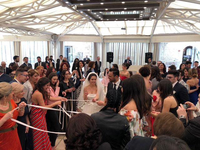 Il matrimonio di Francesco e Valentina a Bisceglie, Bari 16