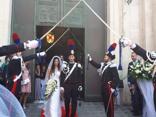 Il matrimonio di Gianluca e Irene a Catania, Catania 1