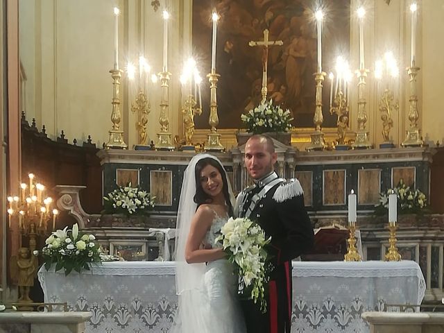 Il matrimonio di Gianluca e Irene a Catania, Catania 3