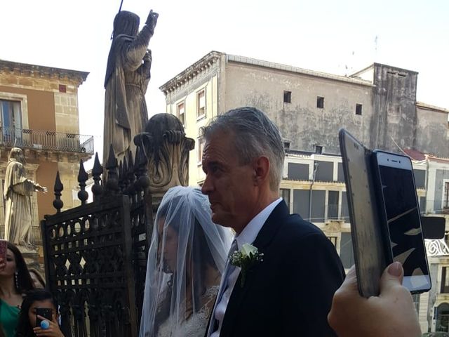 Il matrimonio di Gianluca e Irene a Catania, Catania 7