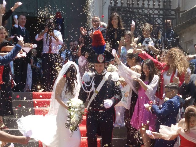 Il matrimonio di Gianluca e Irene a Catania, Catania 14