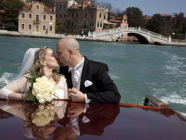 Il matrimonio di Alessandro e Jenny a Venezia, Venezia 4