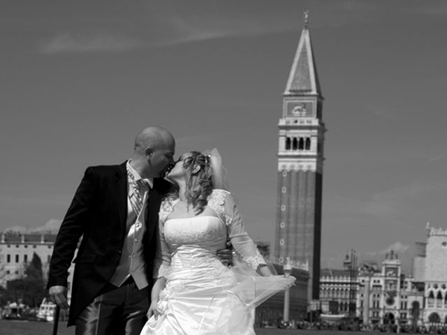 Il matrimonio di Alessandro e Jenny a Venezia, Venezia 6