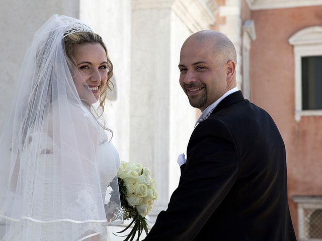 Il matrimonio di Alessandro e Jenny a Venezia, Venezia 7