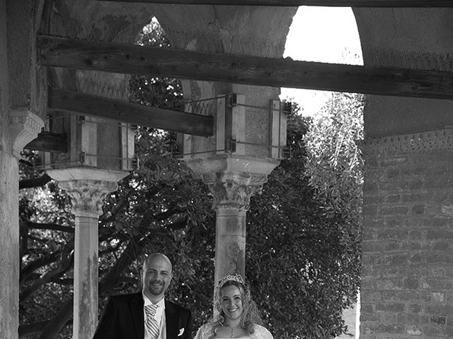 Il matrimonio di Alessandro e Jenny a Venezia, Venezia 8