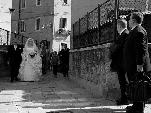 Il matrimonio di Alessandro e Jenny a Venezia, Venezia 10