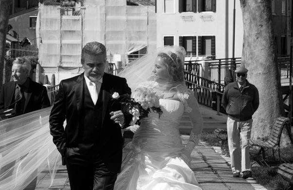 Il matrimonio di Alessandro e Jenny a Venezia, Venezia 12