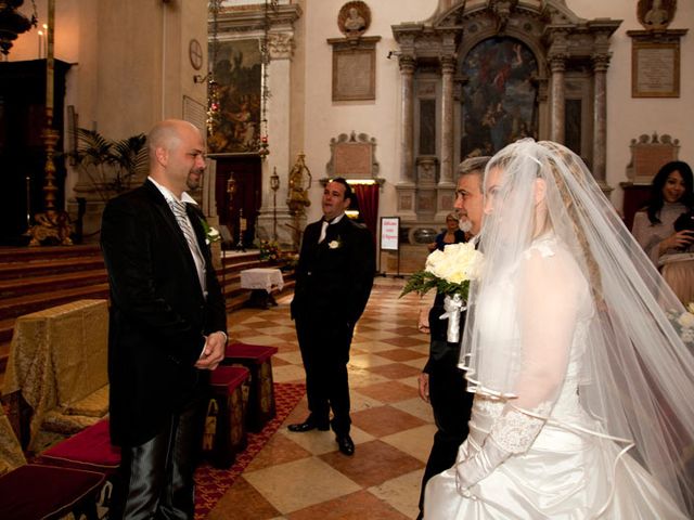 Il matrimonio di Alessandro e Jenny a Venezia, Venezia 14