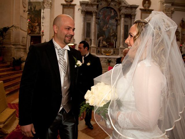Il matrimonio di Alessandro e Jenny a Venezia, Venezia 15