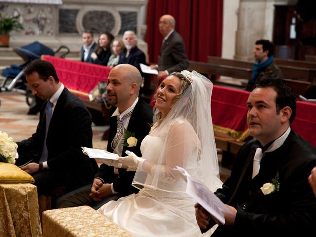 Il matrimonio di Alessandro e Jenny a Venezia, Venezia 18