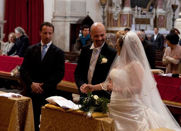 Il matrimonio di Alessandro e Jenny a Venezia, Venezia 33