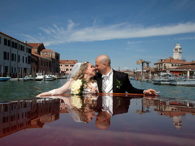 Il matrimonio di Alessandro e Jenny a Venezia, Venezia 43