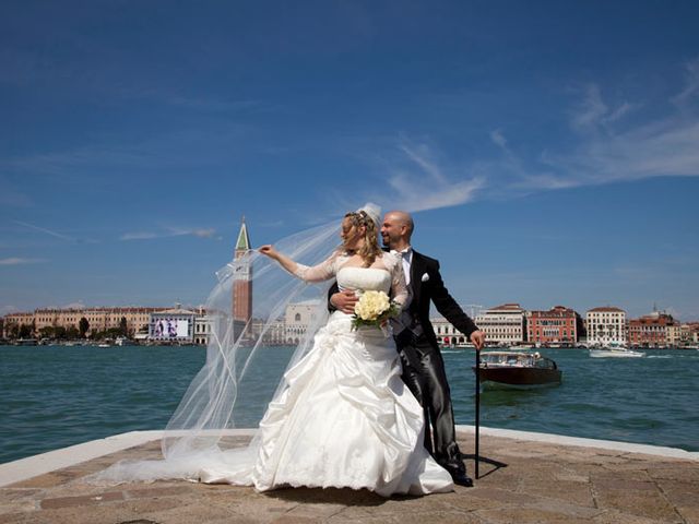 Il matrimonio di Alessandro e Jenny a Venezia, Venezia 46
