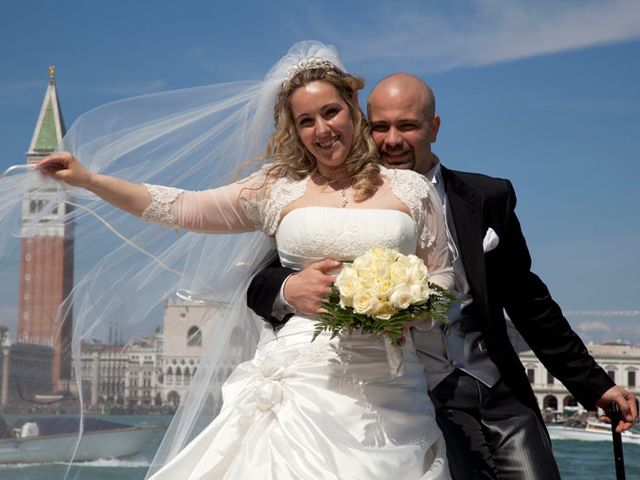 Il matrimonio di Alessandro e Jenny a Venezia, Venezia 47