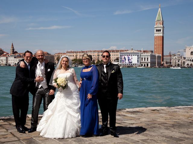 Il matrimonio di Alessandro e Jenny a Venezia, Venezia 48