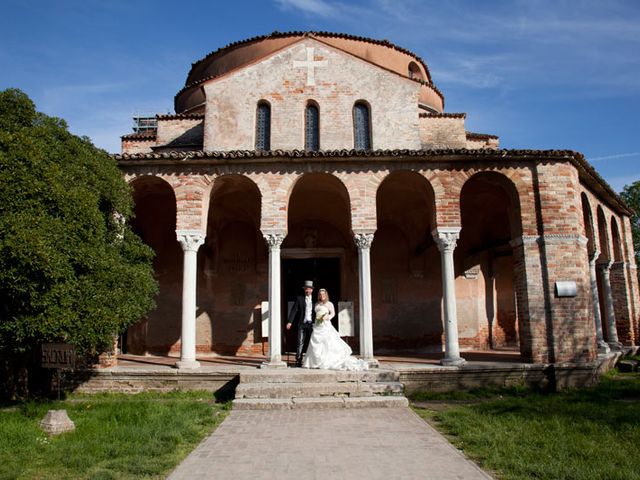 Il matrimonio di Alessandro e Jenny a Venezia, Venezia 64