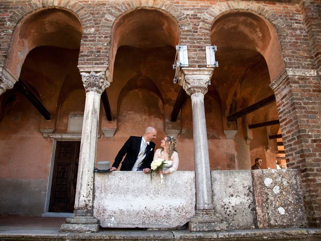 Il matrimonio di Alessandro e Jenny a Venezia, Venezia 66