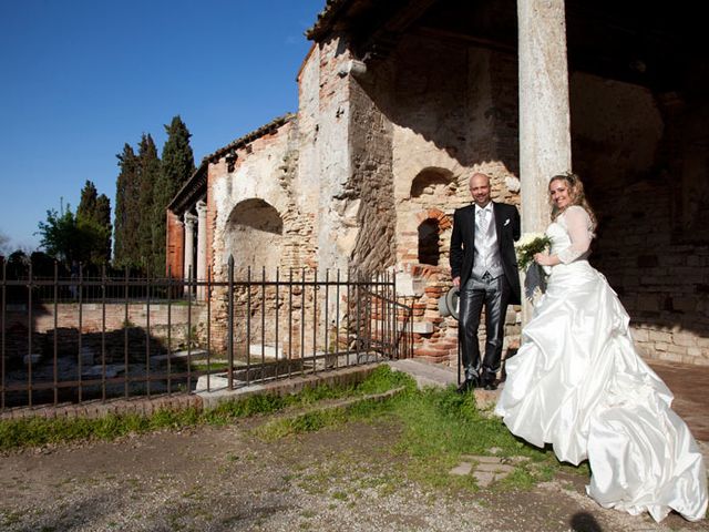 Il matrimonio di Alessandro e Jenny a Venezia, Venezia 67