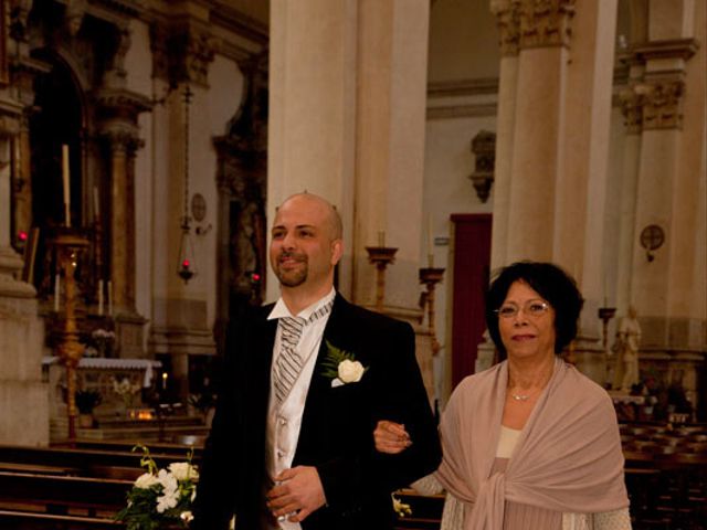 Il matrimonio di Alessandro e Jenny a Venezia, Venezia 74