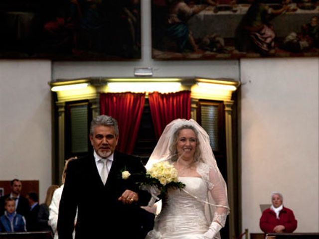 Il matrimonio di Alessandro e Jenny a Venezia, Venezia 75