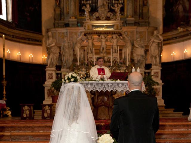 Il matrimonio di Alessandro e Jenny a Venezia, Venezia 76