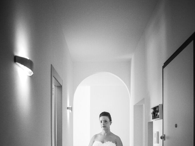 Il matrimonio di Filippo  e Elena a San Miniato, Pisa 3