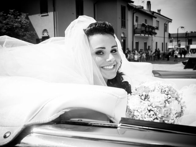 Il matrimonio di Vito e Angelica a Rovato, Brescia 18