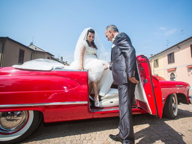 Il matrimonio di Vito e Angelica a Rovato, Brescia 19