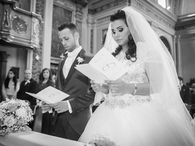 Il matrimonio di Vito e Angelica a Rovato, Brescia 21