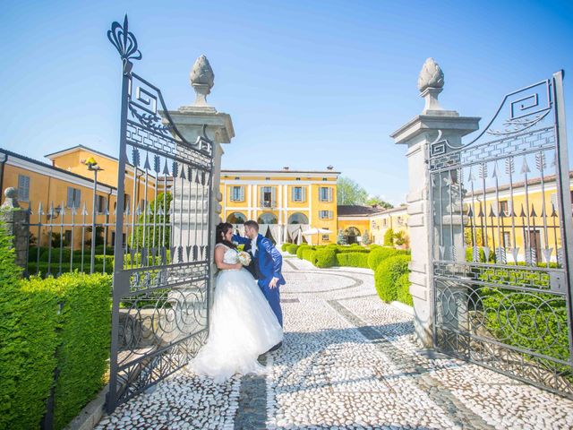 Il matrimonio di Vito e Angelica a Rovato, Brescia 47