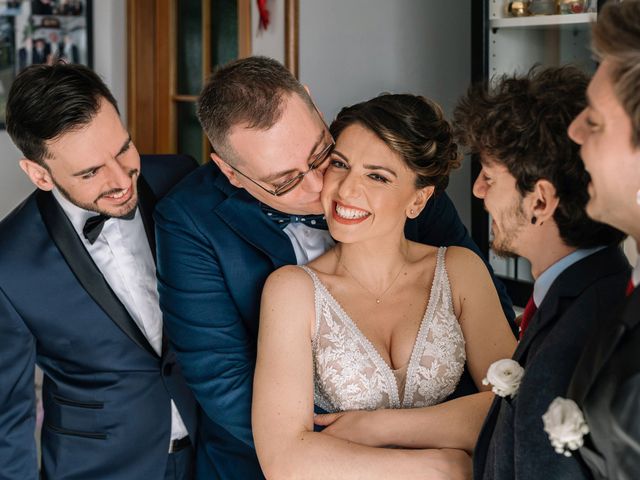 Il matrimonio di Lorena e Roberto a Napoli, Napoli 18