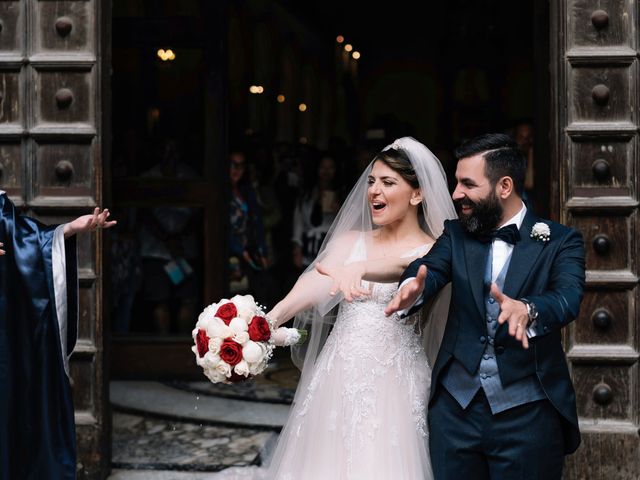 Il matrimonio di Lorena e Roberto a Napoli, Napoli 32