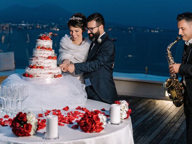 Il matrimonio di Lorena e Roberto a Napoli, Napoli 48