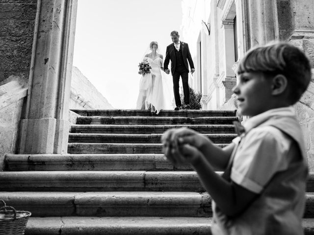 Il matrimonio di Ruggiero e Paola a Gravina in Puglia, Bari 10