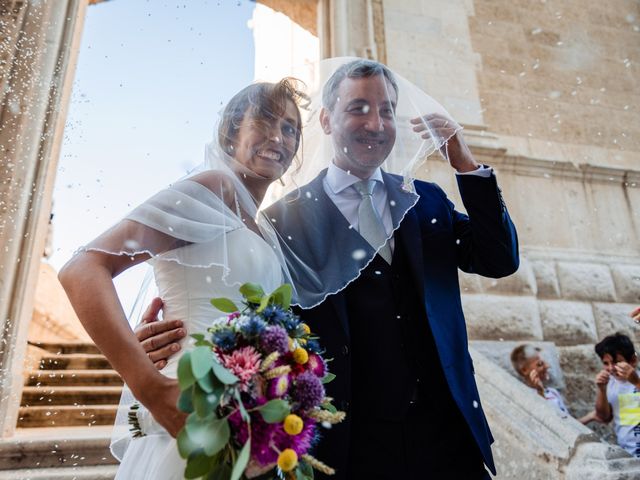 Il matrimonio di Ruggiero e Paola a Gravina in Puglia, Bari 11