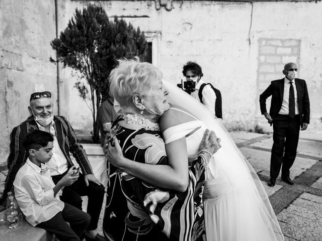 Il matrimonio di Ruggiero e Paola a Gravina in Puglia, Bari 13