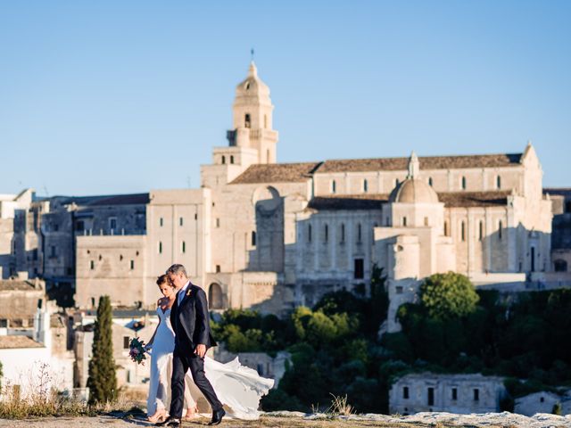 Il matrimonio di Ruggiero e Paola a Gravina in Puglia, Bari 15