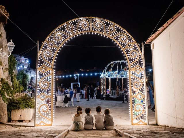 Il matrimonio di Ruggiero e Paola a Gravina in Puglia, Bari 23