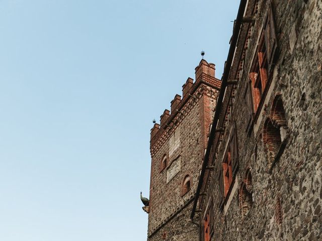 Il matrimonio di Carlo e Chiara a Pavone Canavese, Torino 60