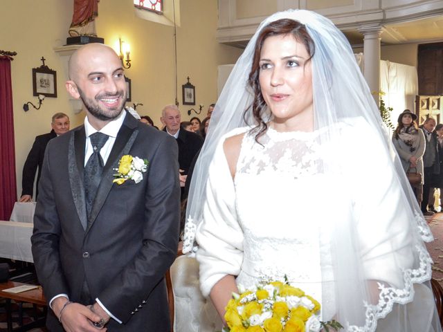 Il matrimonio di Alberto e Cristiana a Urbana, Padova 8