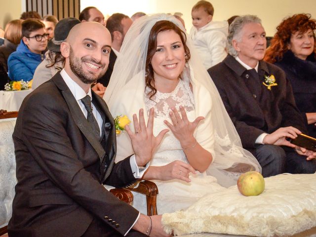 Il matrimonio di Alberto e Cristiana a Urbana, Padova 11