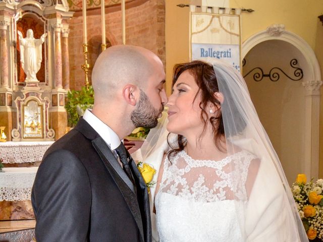 Il matrimonio di Alberto e Cristiana a Urbana, Padova 12