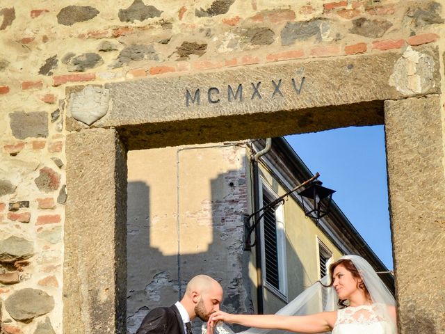 Il matrimonio di Alberto e Cristiana a Urbana, Padova 15