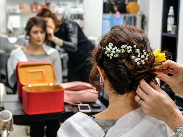 Il matrimonio di Alberto e Cristiana a Urbana, Padova 19