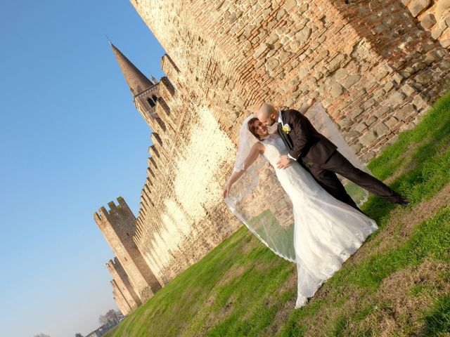 Il matrimonio di Alberto e Cristiana a Urbana, Padova 20